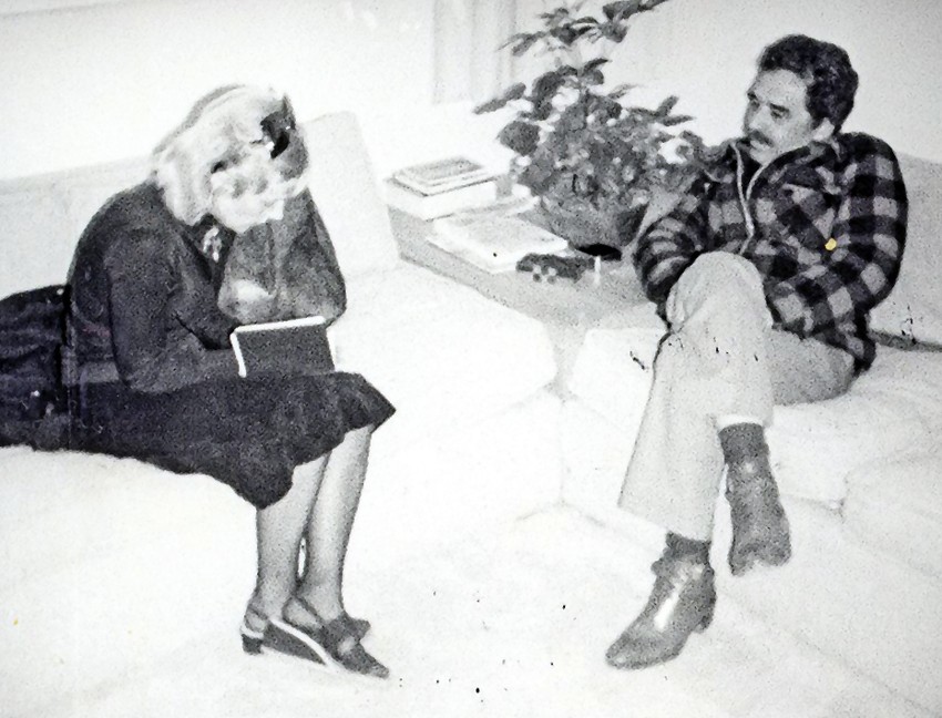 Sanjao revoluciju, a miran kao bubica: Sa Markesom