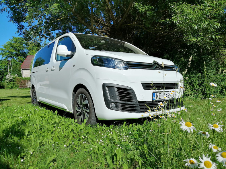 Citroen Spacetourer