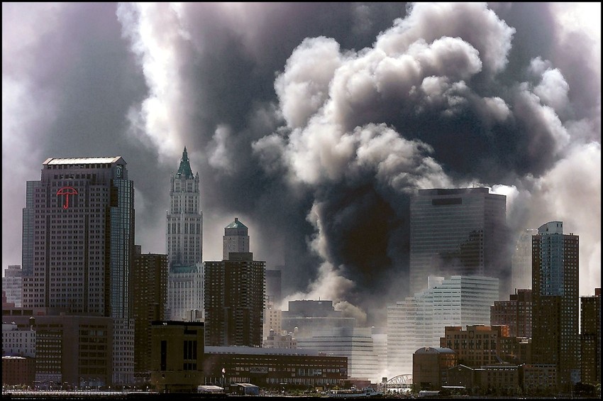 Teroristički napad na Njujork 11. septembra 2001.