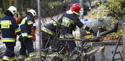 Nadciągają wichury. Ostrzeżenia w całym kraju