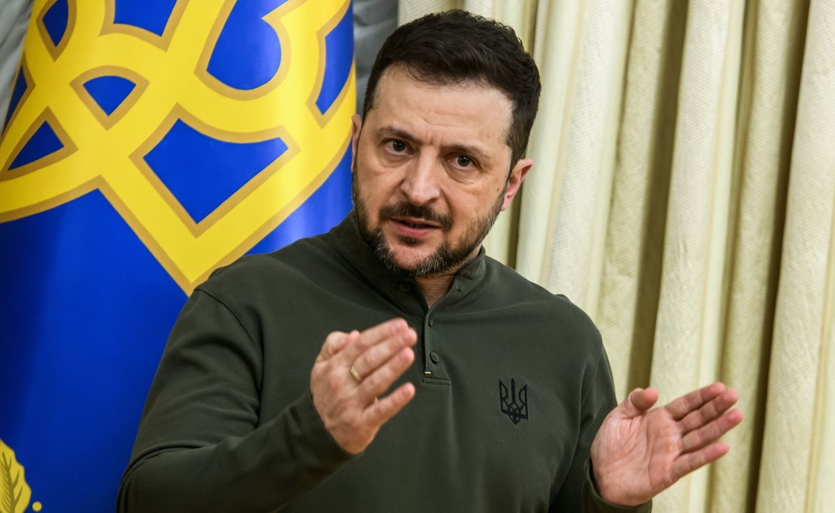 Zełenski: Ukraina nie zaakceptuje uzgodnień bez swojego udziału