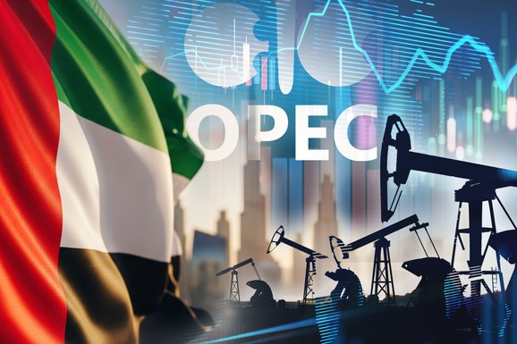 ISTORIJSKI RASKID: Emirati napuštaju OPEK! Posle 60 godina Abu Dabi srušio naftni kartel – evo šta stoji iza odluke koja menja svet (ANALIZA)