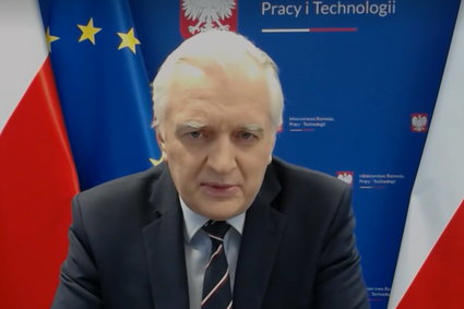 Jarosław Gowin w "In Business": zarzuty wobec prof. Maksymowicza są wyssane z palca