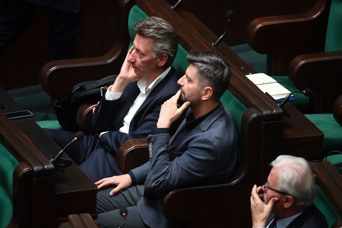 Krzysztof Śmiszek, Maciej Gdula