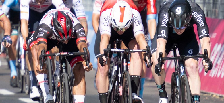 Oldani wygrał 12. etap Giro d'Italia. Lopez nadal liderem