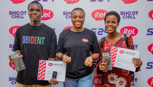 itel S24 Shoot and Chill campus tour is a fusion of photography and entertainment