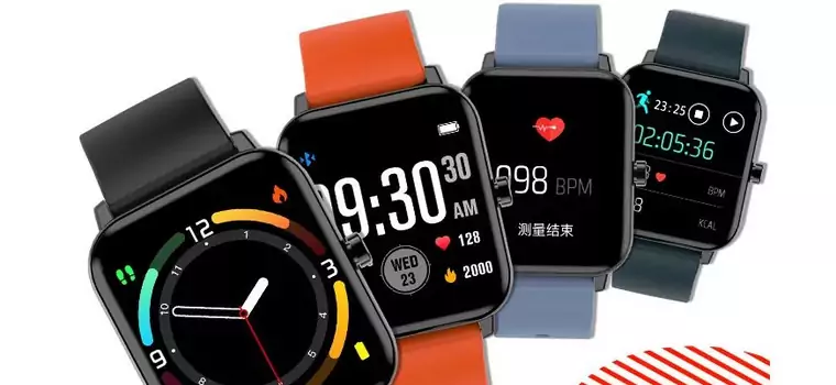 ZTE Watch Live już oficjalnie