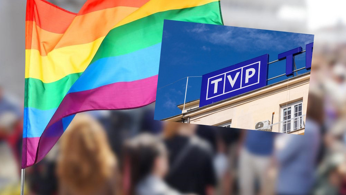 TVP przegrała w sądzie. Musi przeprosić za homofobię