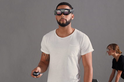 Magic Leap ma lada chwila ruszyć ze sprzedażą gogli do mieszanej rzeczywistości