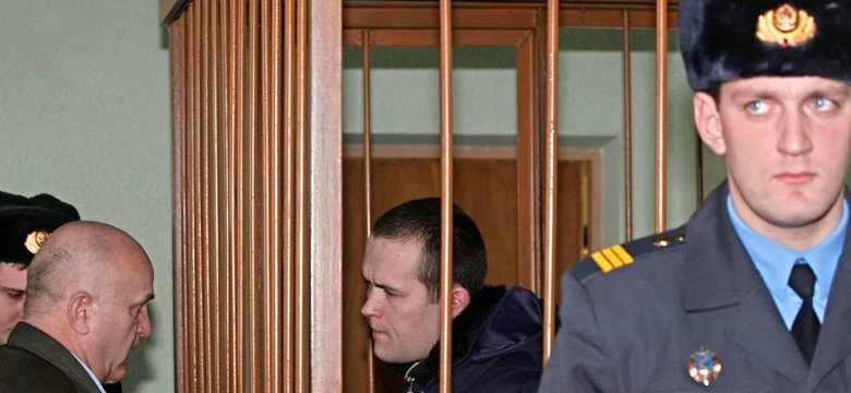 Cztery lata kolonii karnej za protesty na Białorusi