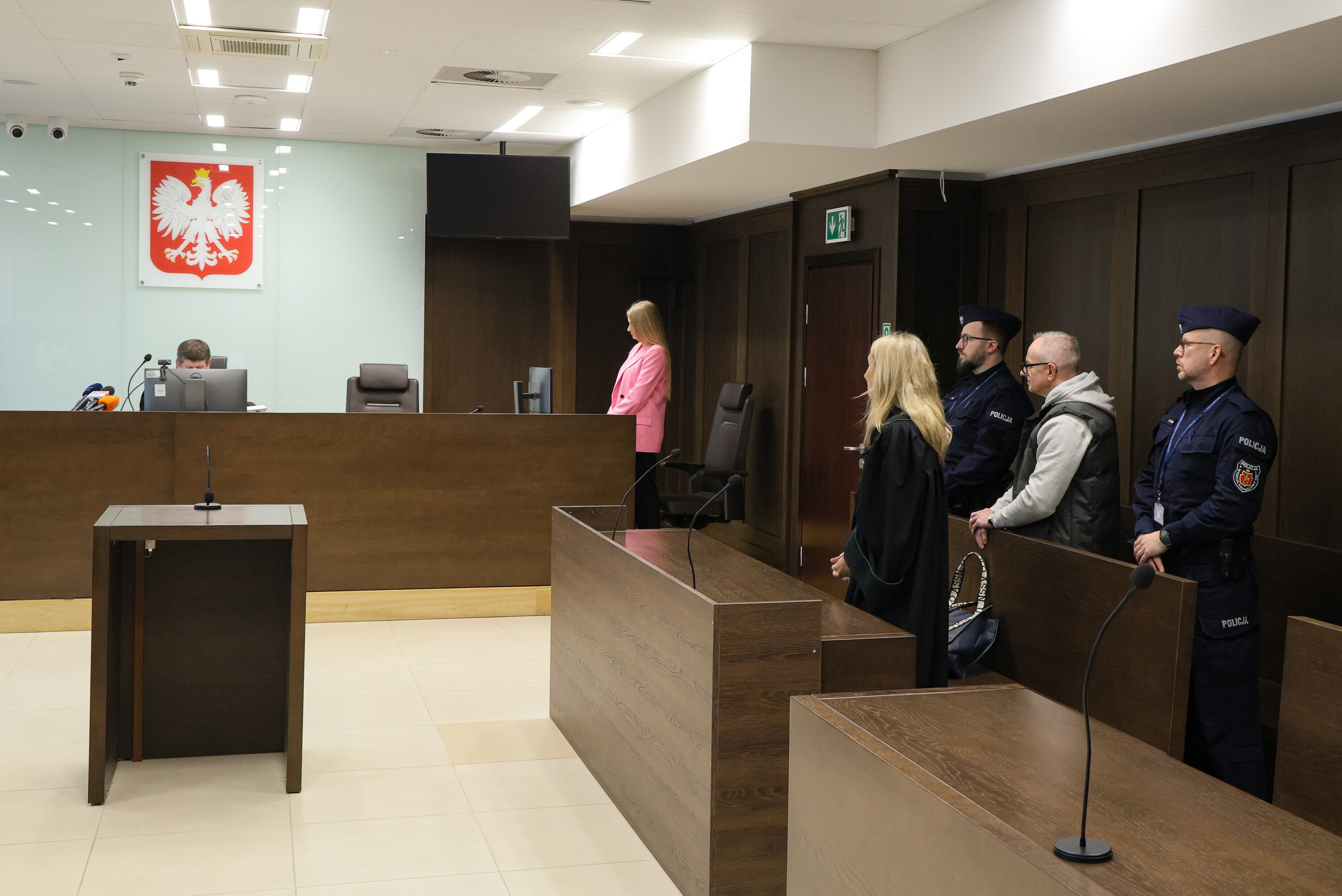 Afera SKOK Wołomin: 14 lat więzienia za pranie 347 milionów złotych