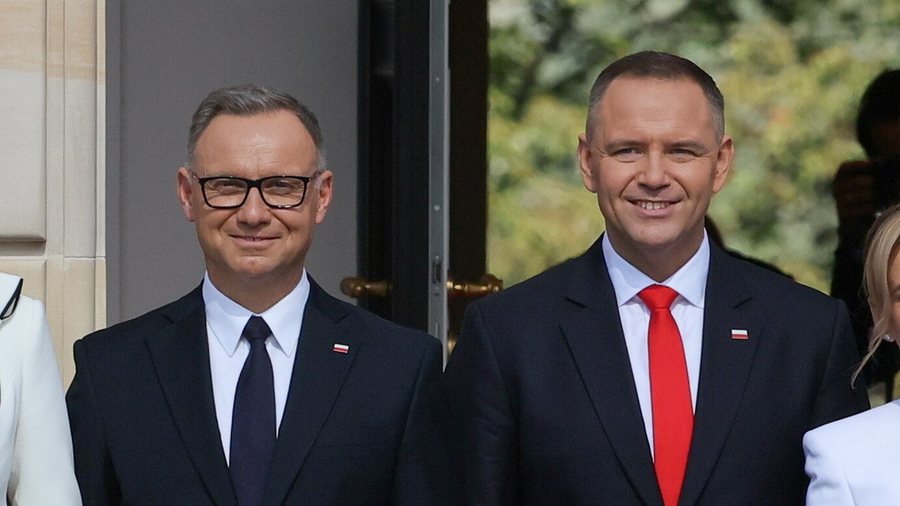 Karol Nawrocki nie ma sobie równych. To najwyższy prezydent Polski w historii