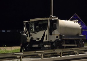 Saobraćajna nesreća