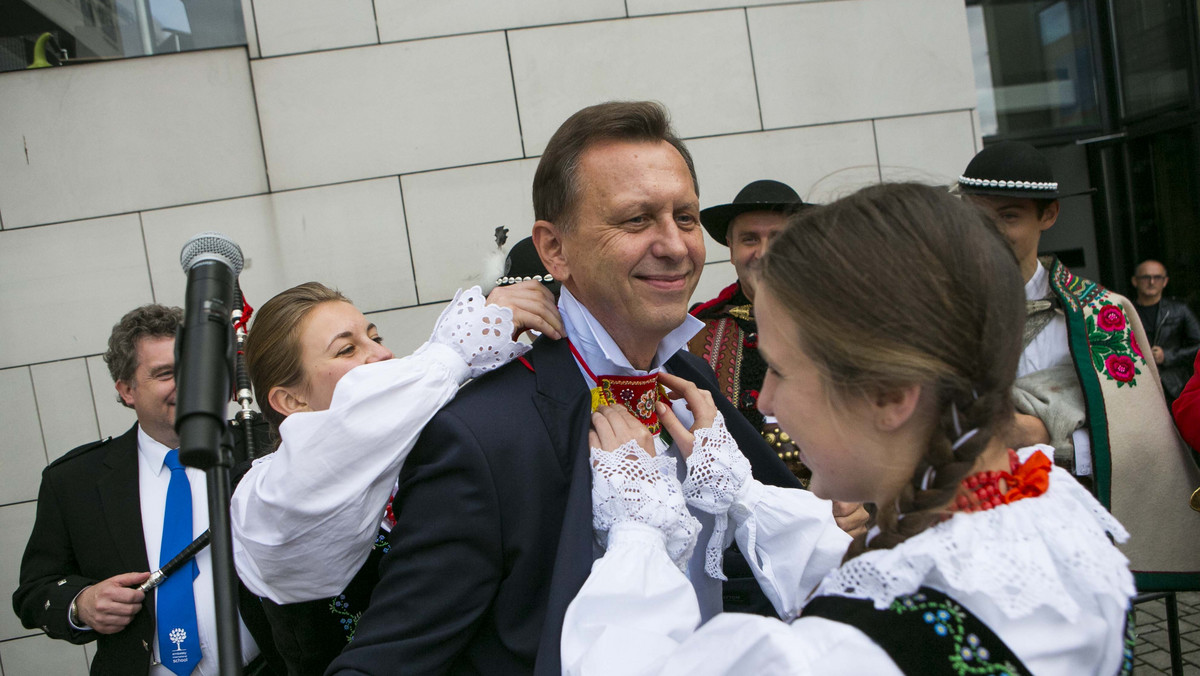 Zakończył się II Kongres Kultury Regionów "Współśnić dziedzictwo", który odbywał się w Małopolskim Centrum Kultury SOKÓŁ, w Hotelu Perła Południa i w kilku miejscowościach Sądecczyzny (Łącko, Piwniczna-Zdrój, Podegrodzie, Stary Sącz - zajęcia warsztatowe).