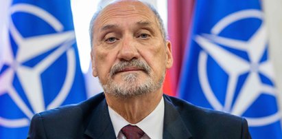 Macierewicz się odnalazł. Jest wykładowcą w USA!