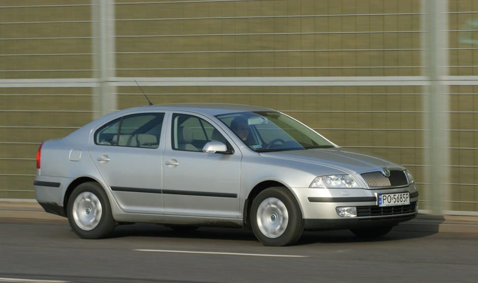 Skoda Octavia 1 6 Wybor Z Rozsadku