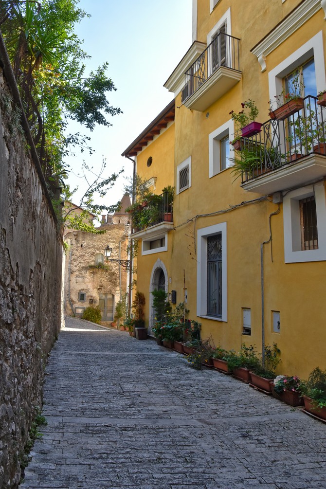 Červo, Italija