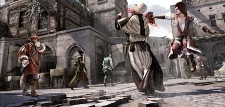 "Assassin's Creed: Brotherhood"