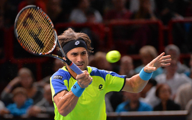 Sensacyjna porażka Ferrera w półfinale turnieju w Auckland