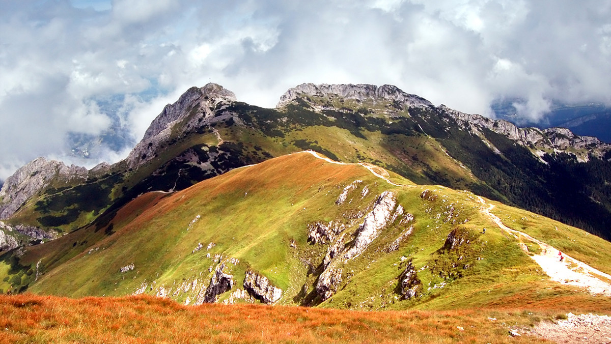 ​Ratownicy TOPR-u dostali zgłoszenie od litewskiego turysty, który utknął w rejonie szlaku z Grzybowca na Giewont. Turysta poprosił o pomoc, bo nie potrafił zejść - informuje RMF24.