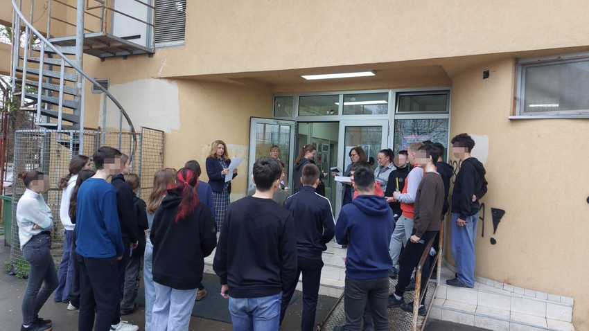 Ako je ovako izgledao probni test, šta će tek biti na pravom?