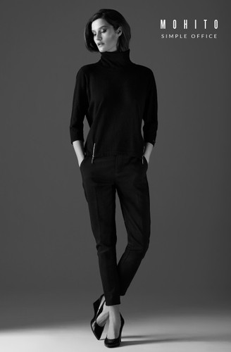 Mohito - kolekcja Simple Office 2015