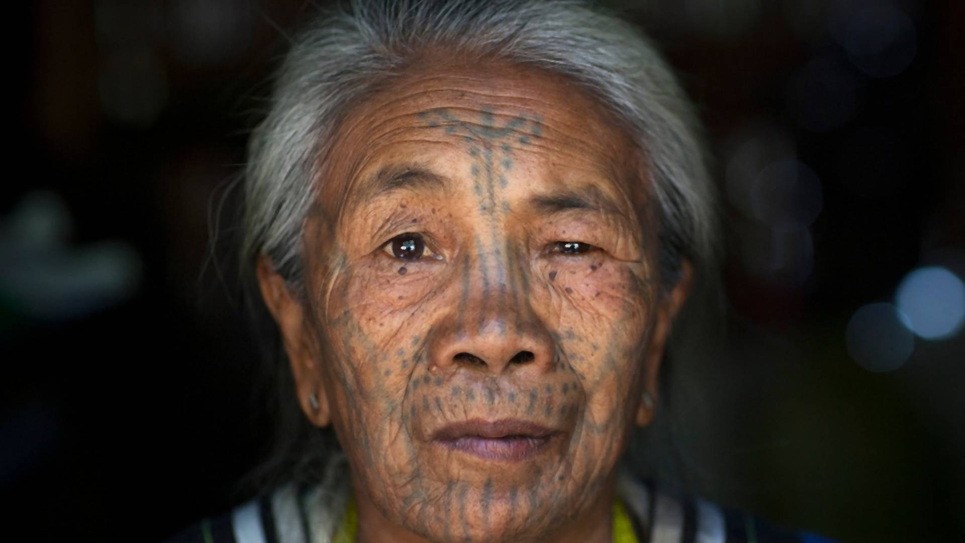 Bolan ritual koji izumire - istetovirano lice žena iz plemena Mun je bilo simbol lepote i slobode 