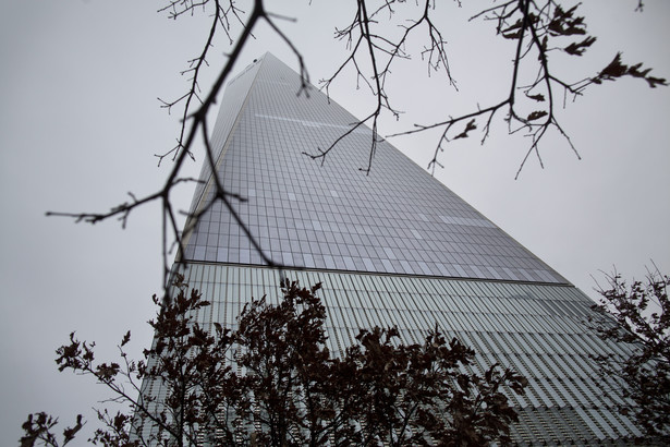 One World Trade Center w dzielnicy Manhattan w Nowym Jorku, USA, fot: Victor J. Blue/Bloomberg