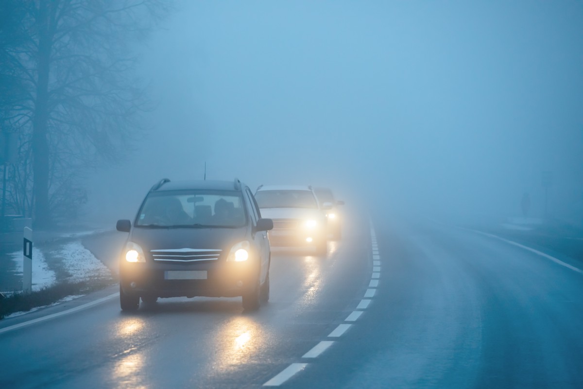 Ciepło jak na styczeń. IMGW prognozuje spokojną aurę na weekend, ale uwaga na zamglenia