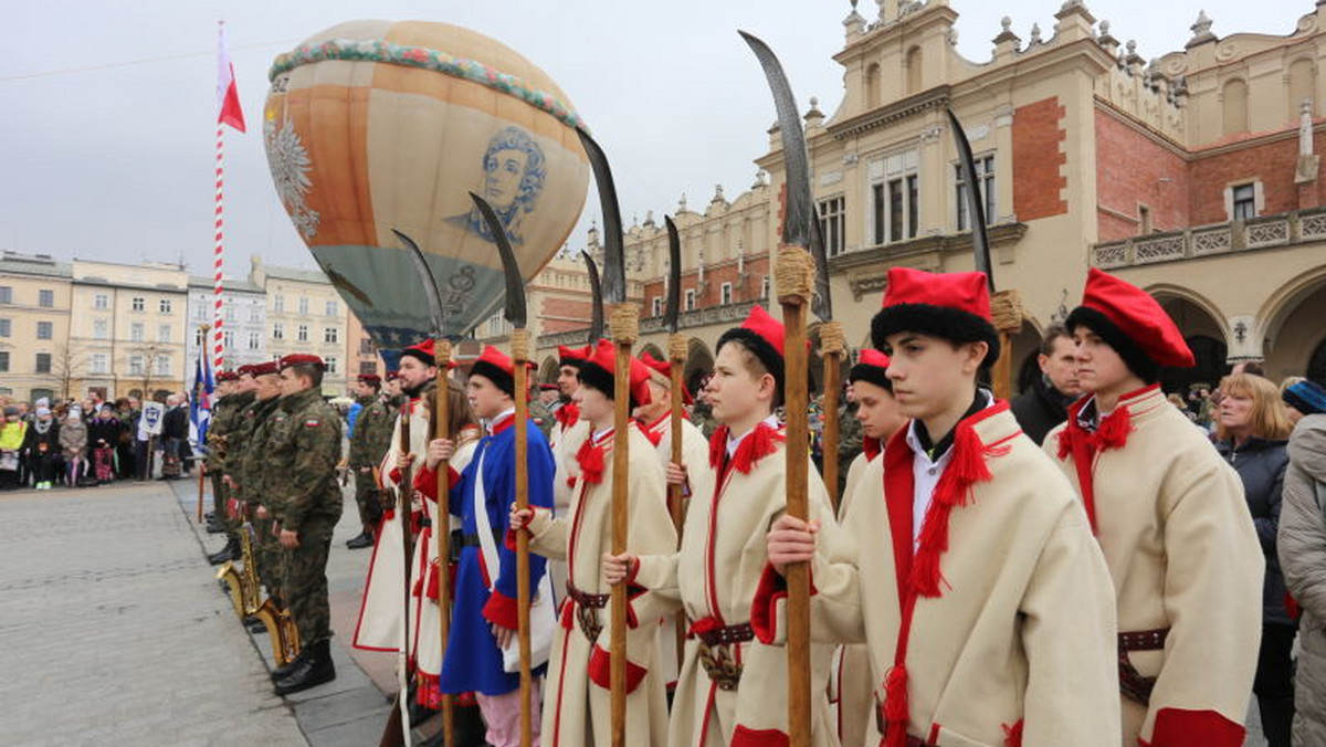 Szlak insurekcji kościuszkowskiej, konfederacji barskiej czy Wiosny Ludów – to niektóre z tras zaznaczonych na mapie małopolskich szlaków historycznych, którą wydało stowarzyszenie Małopolskie Centrum Edukacji "MEC". Mapę można otrzymać bezpłatnie, można ją także pobrać przez internet.