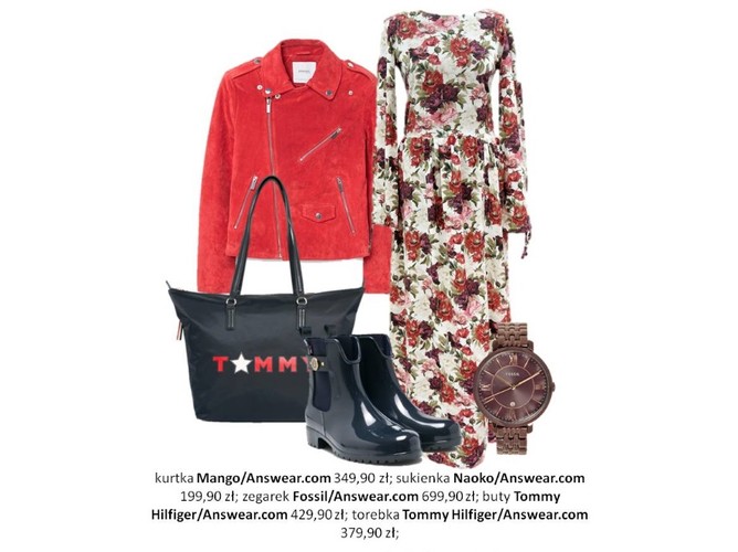 Modne okrycia na jesień 2017