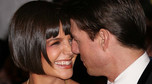 Katie Holmes i Tom Cruise / fot. Agencja BE&amp;W