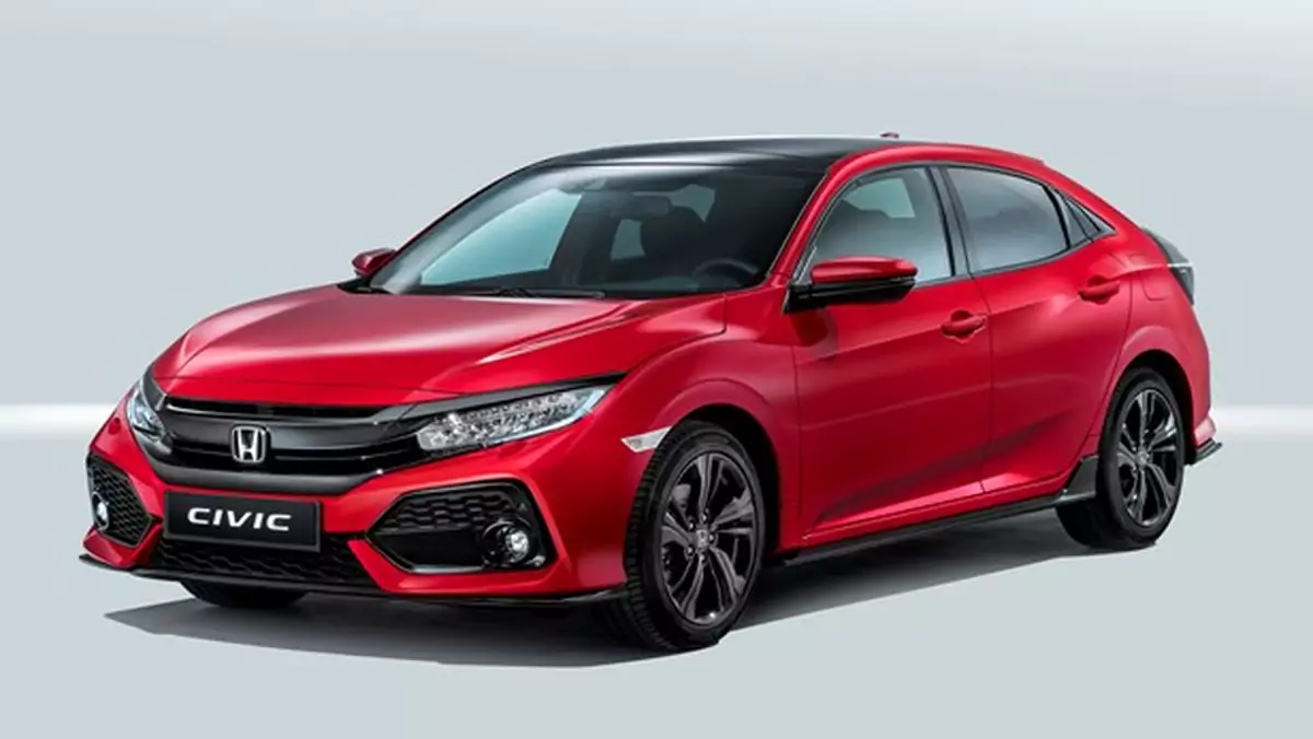 Honda – 100 milionów aut