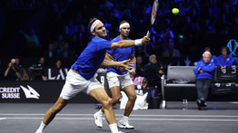 Federer még a vereség után is hálálkodott: így köszönt el a világ egyik legnagyobb teniszezője