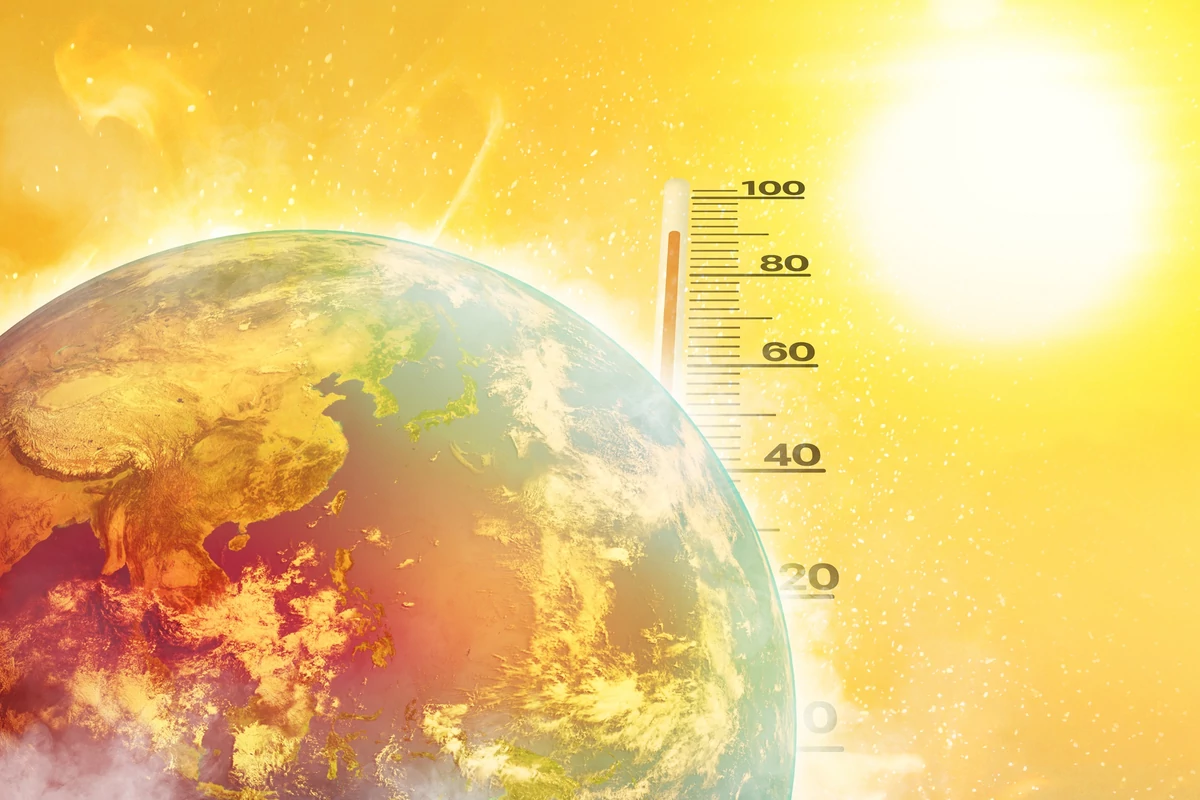  Antycyklon z Afryki. Zbliża się meteorologiczna bomba