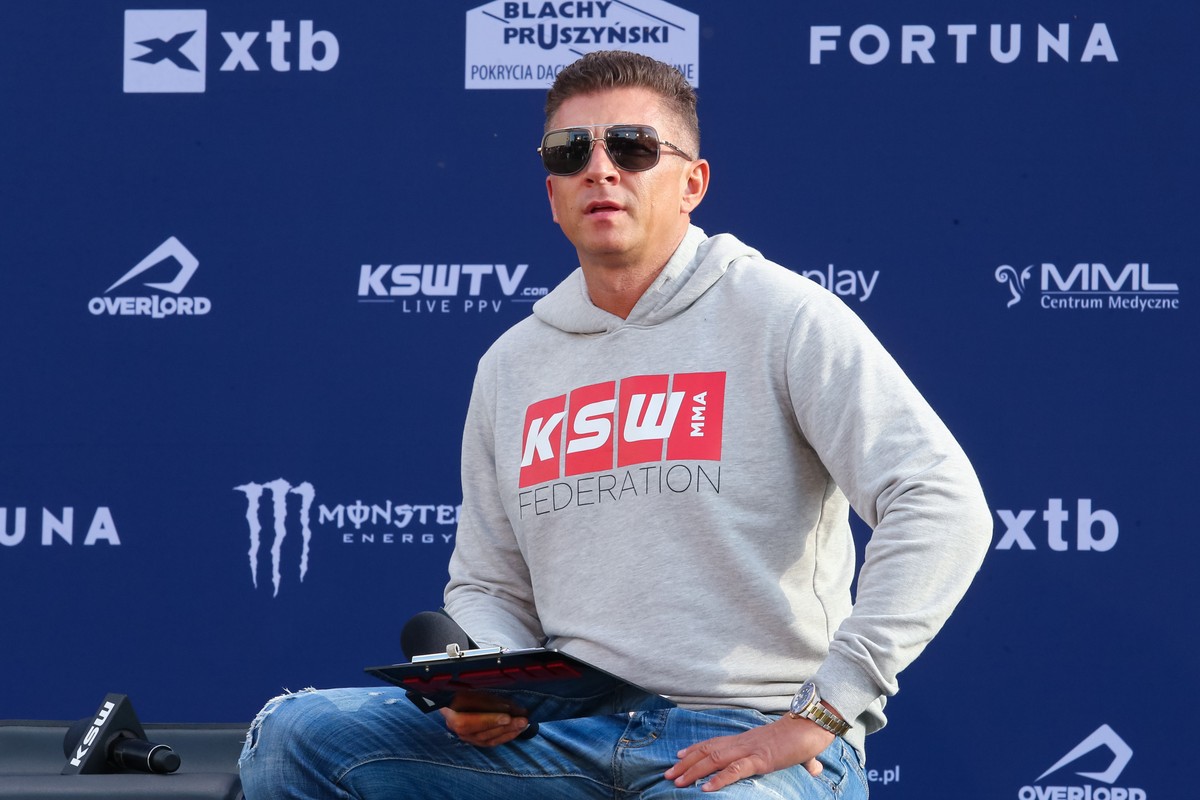 Mateusz Borek przyznał, że zabolały go słowa Krzysztofa Stanowskiego