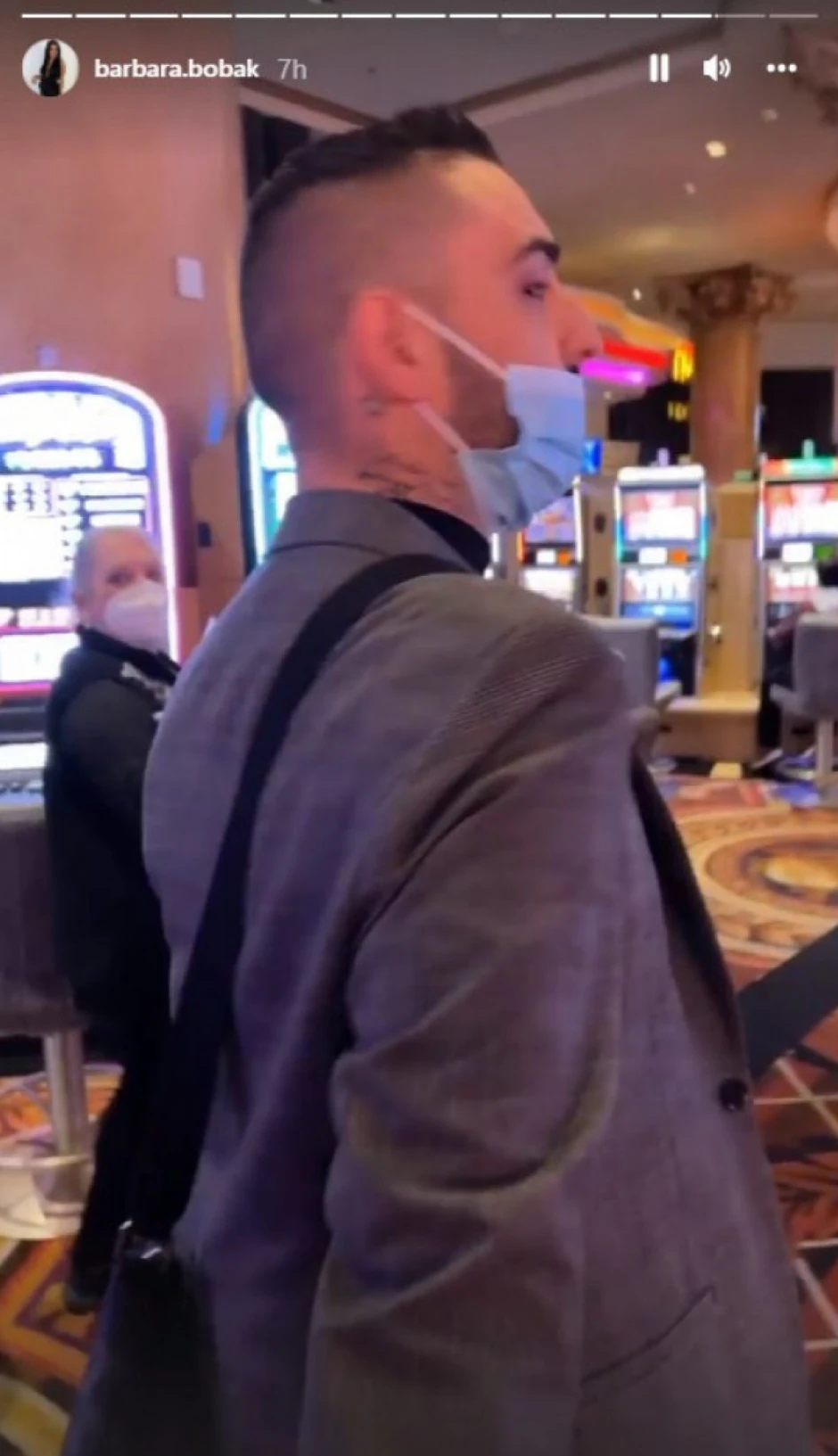 Darko Lazić i Barbara Bobak