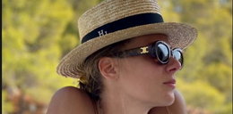 Marta Wierzbicka na luksusowych wakacjach pozuje w bikini. Nie każdy może pozwolić sobie na taki wypoczynek