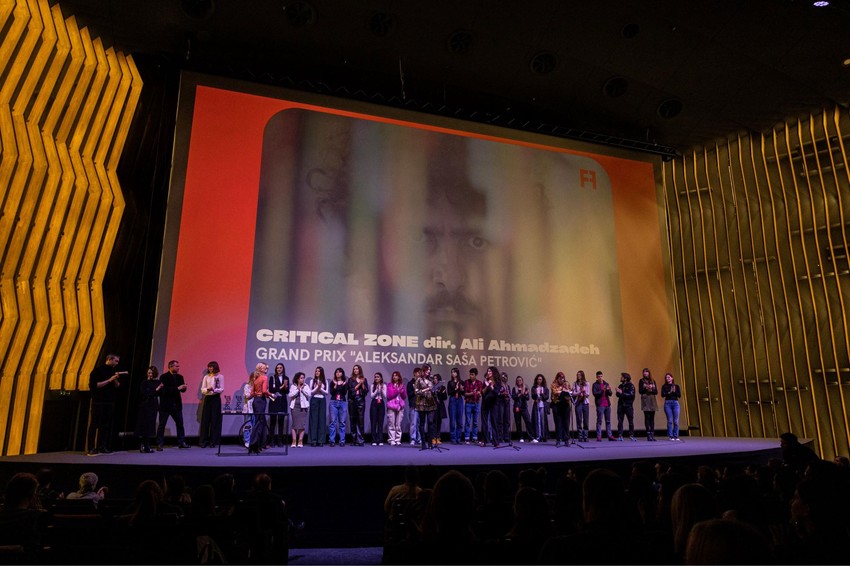 29 FAF uručenje nagrada