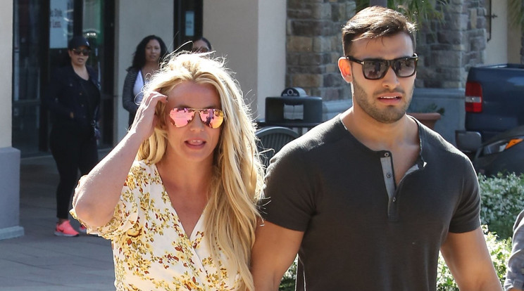 Britney Spears házassága válságba került volna? /Fotó: Northfoto