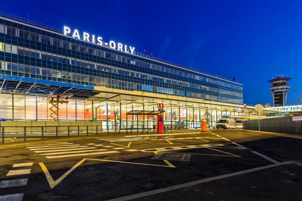 Lotnisko Paryż-Orly będzie oblężone przez turystów chcących osobiście zobaczyć zmagania olimpijczyków i paraolimpijczyków