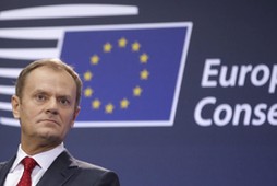 Rada Europejska unia Donald Tusk