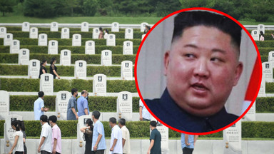 Jak wygląda pogrzeb w Korei Północnej? "Żałobnicy trzy dni przynosili pieniądze i alkohol"
