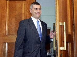 Giertych zdobył mandolinę dziadka Tuska