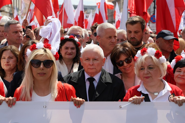 Wśród uczestników jest m.in. szef 