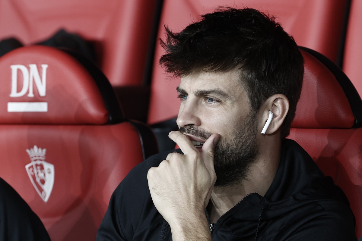 Gerard Pique