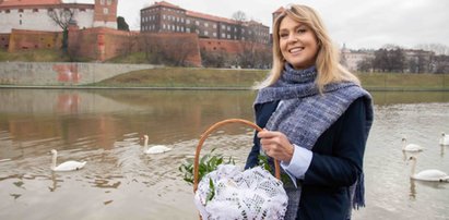 Ewa Wachowicz: U nas święta zaczynają się w piątek