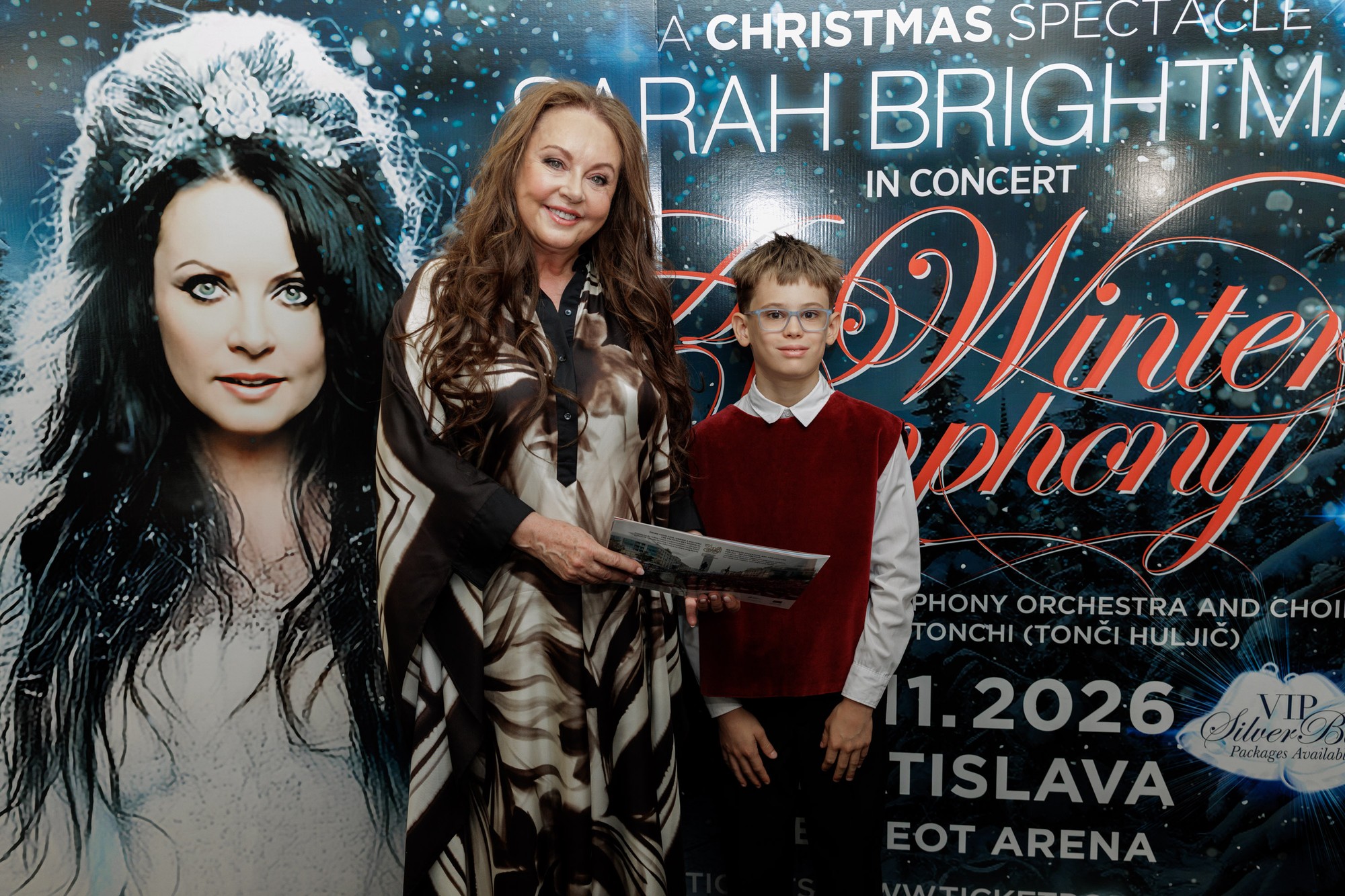 Sarah Brightman