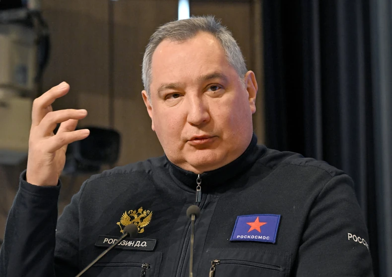 Dmitrij Rogozin