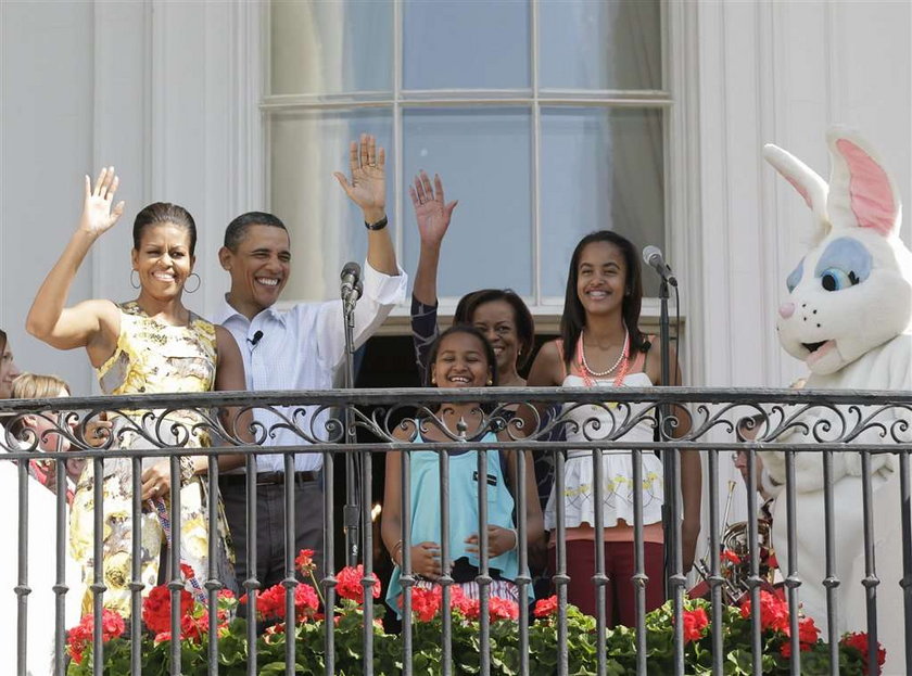 Obama nie będzie miał już dzieci 